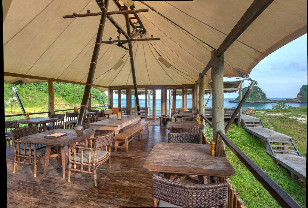 Jeeva Beloam Beach Camp Tanjung Ringgit Exterior foto