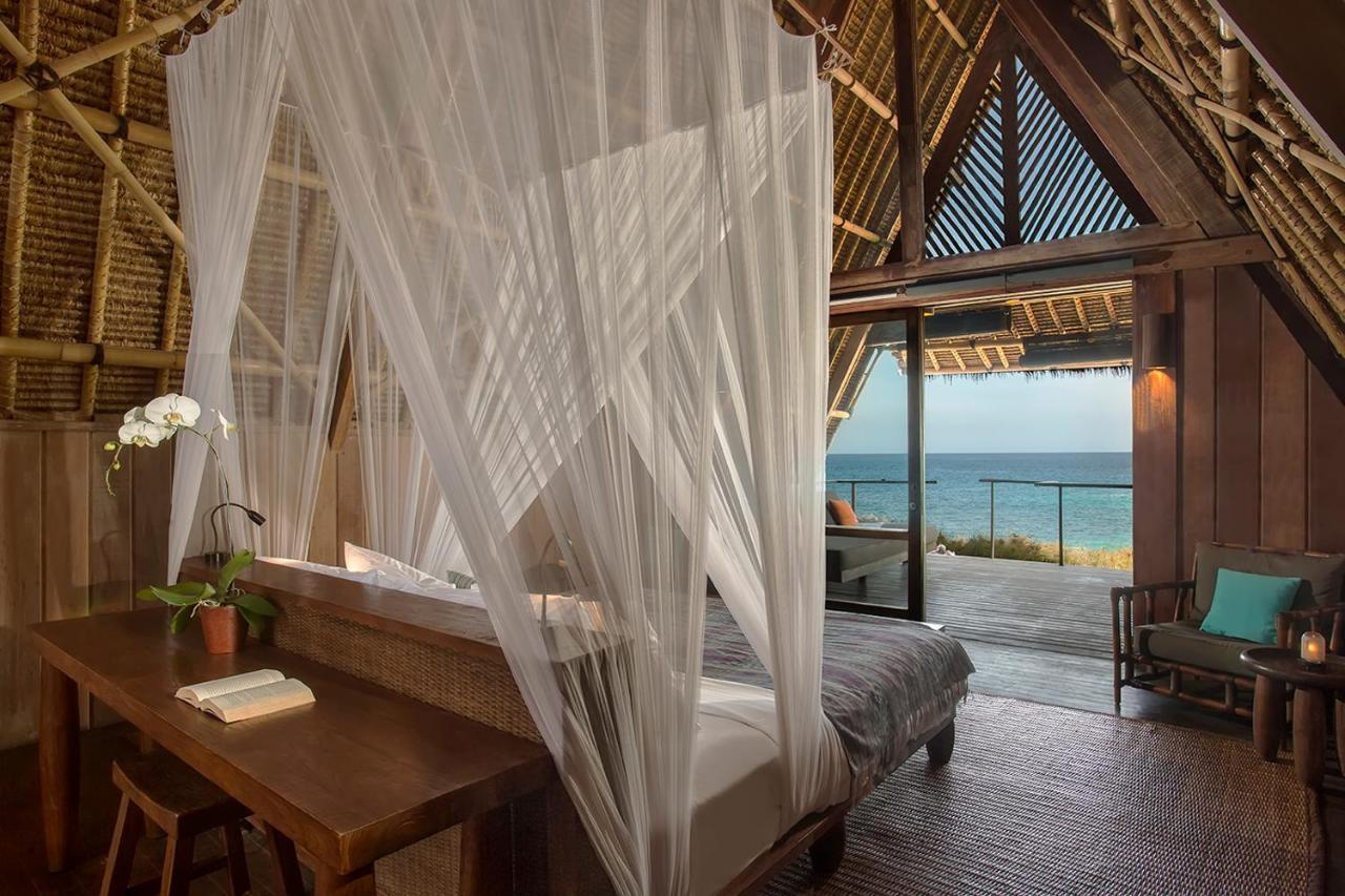 Jeeva Beloam Beach Camp Tanjung Ringgit Exterior foto